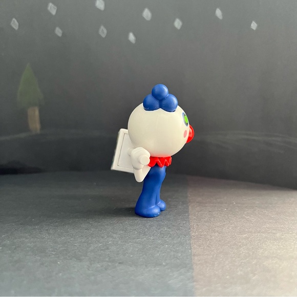 Roblox Piggy Mini Figure Series 1 Clowny w Color Mallet - Picture 2 of 5